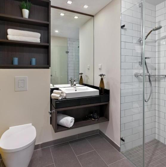 Апартаменты 1 Спальня, Citadines City Centre Frankfurt