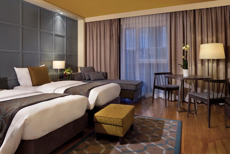 Студия Deluxe, Citadines City Centre Frankfurt