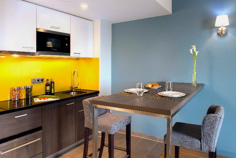 Студия Стандарт, Citadines City Centre Frankfurt