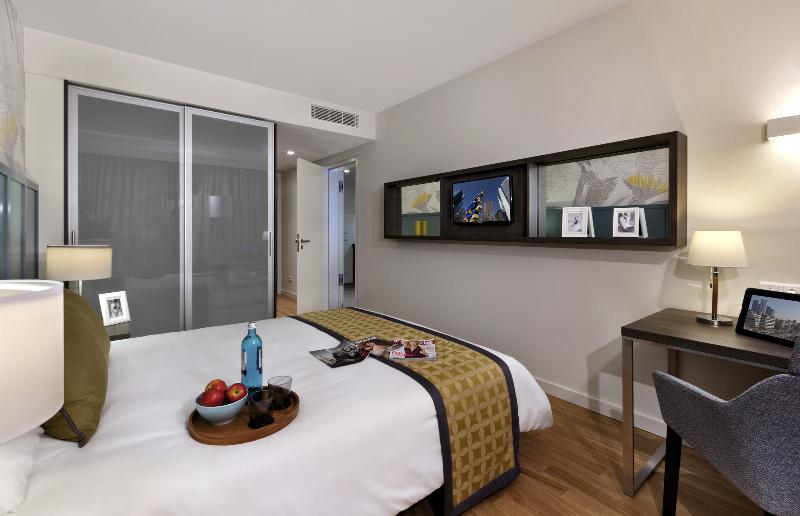 Классический Номер, Citadines City Centre Frankfurt