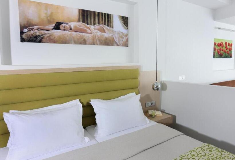 스탠다드 싱글 룸, Bali Star Resort