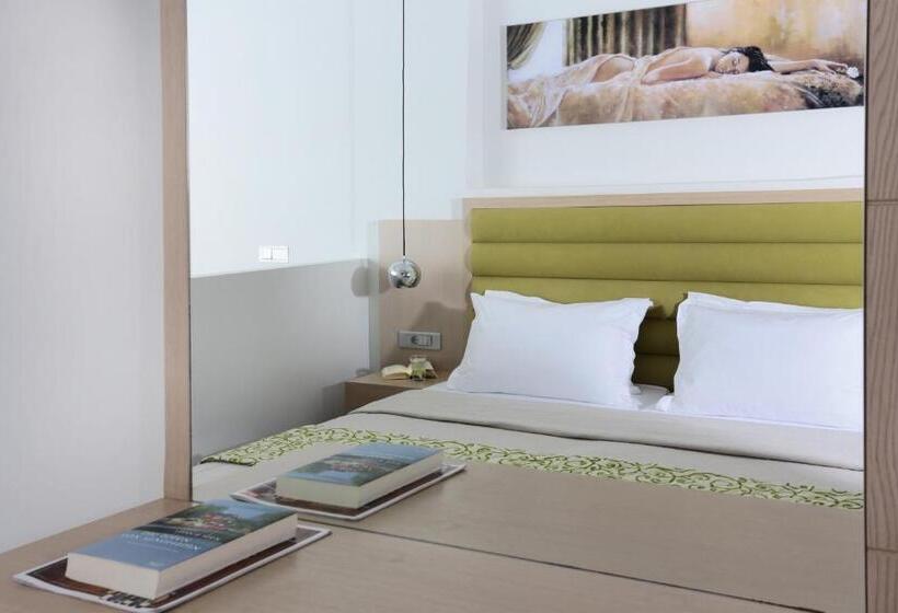 스탠다드 룸, Bali Star Resort