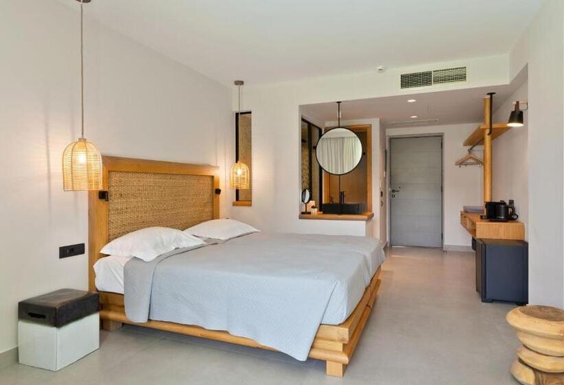 주니어 스위트 측면 바다 전망, Bali Star Resort