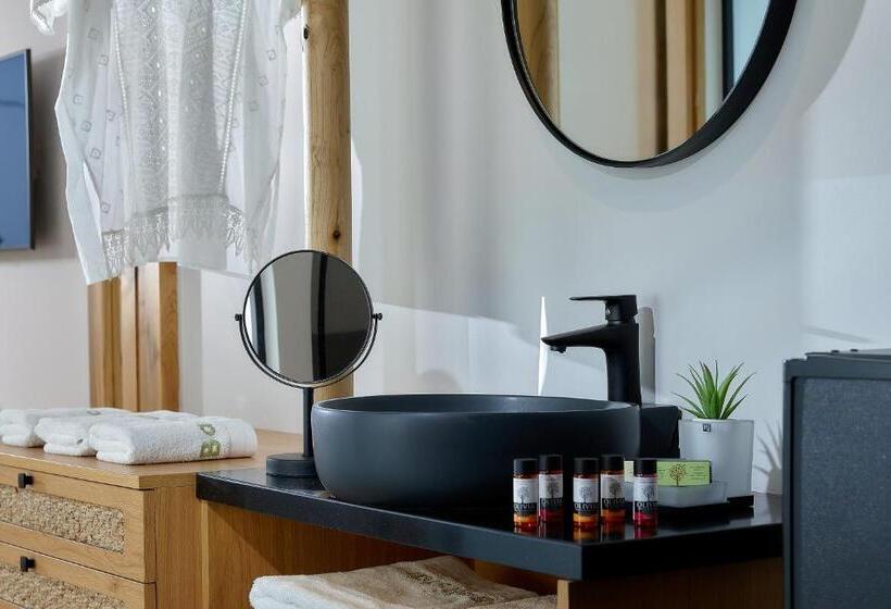 측면 바다 전망 스위트, Bali Star Resort