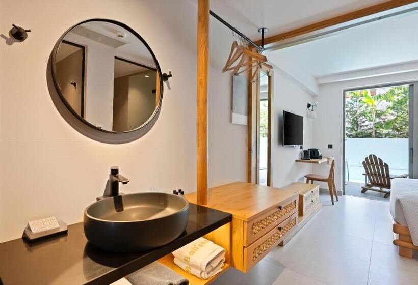 전망 스위트, Bali Star Resort