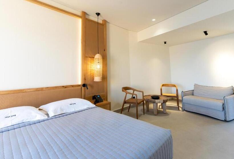 주니어 스위트 바다 전망, Bali Star Resort