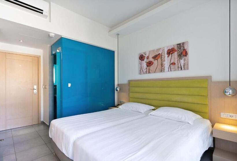 스탠다드 싱글 룸, Bali Star Resort