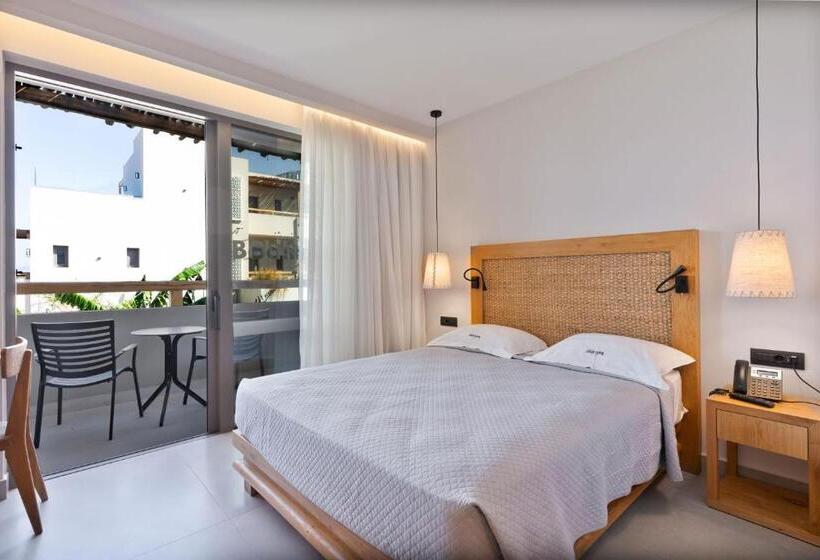 주니어 스위트 측면 바다 전망, Bali Star Resort