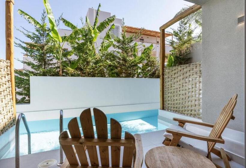 전망 스위트, Bali Star Resort