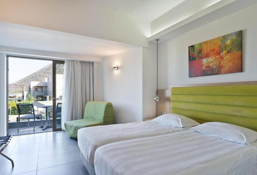 수피리어 룸 바다 전망, Bali Star Resort