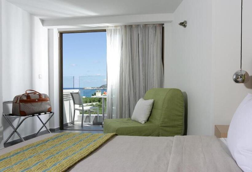 Quarto Superior Vista Mar, Bali Star Resort