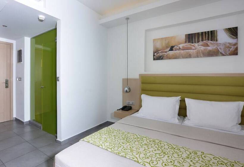 수피리어 룸 바다 전망, Bali Star Resort