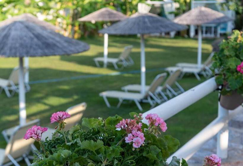 주니어 스위트 측면 바다 전망, Bali Star Resort