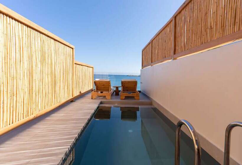 주니어 스위트 바다 전망, Bali Star Resort