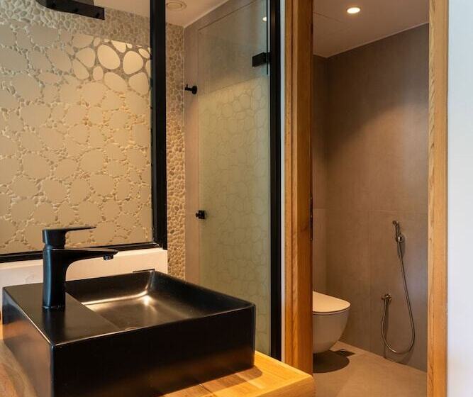 주니어 스위트 측면 바다 전망, Bali Star Resort