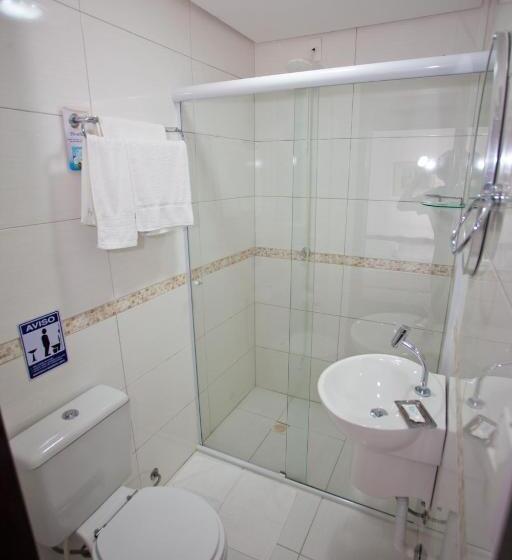 标准间带阳台, Beach House Floripa