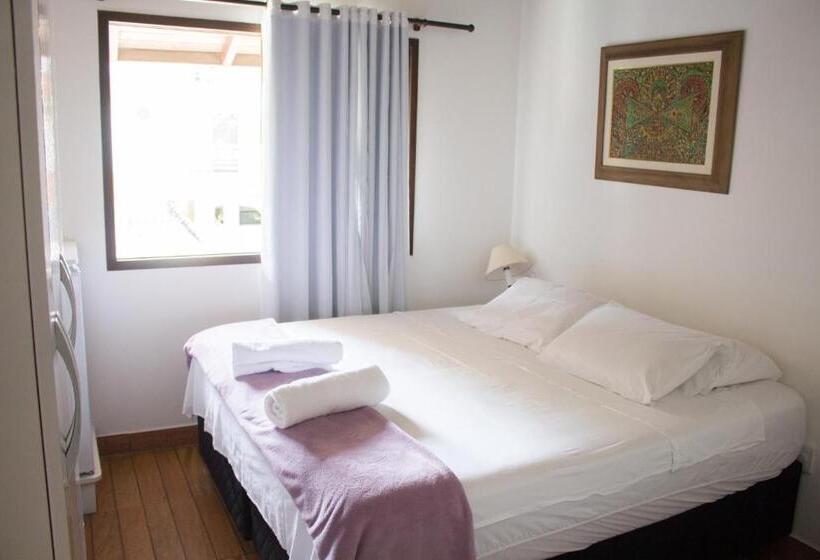 豪华三人间, Beach House Floripa