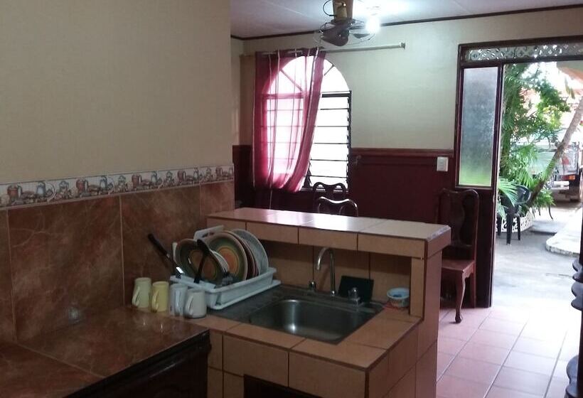 آپارتمان 2 خوابه, Cabinas Madeleine
