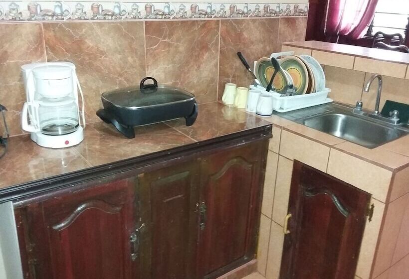آپارتمان 2 خوابه, Cabinas Madeleine