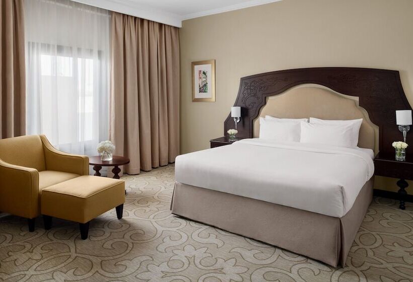 Номер Стандарт Двуспальная Кровать, Crowne Plaza Riyadh Al Waha, An Ihg
