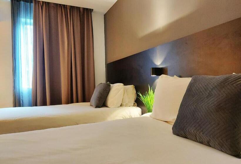 Трехместный Номер Deluxe, The Leverage Lite Hotel   Kuala Kedah