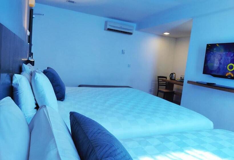 Люкс, The Leverage Lite Hotel   Kuala Kedah