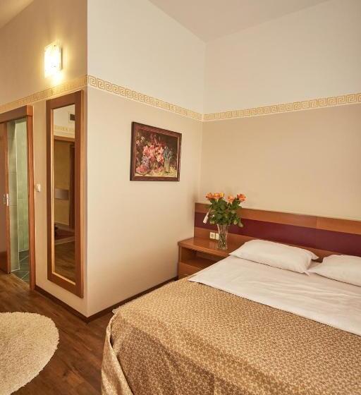 اتاق استاندارد یک نفره, Vila Emei