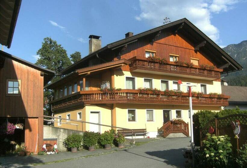 Апартаменты 1 Спальня Вид на Сад, Bauernhof Katin