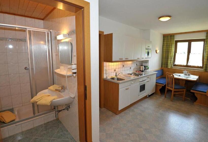آپارتمان 1 خوابه, Kerschbaumerhof