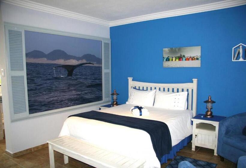 اتاق استاندارد با تراس, Ponciana Superior Guesthouse