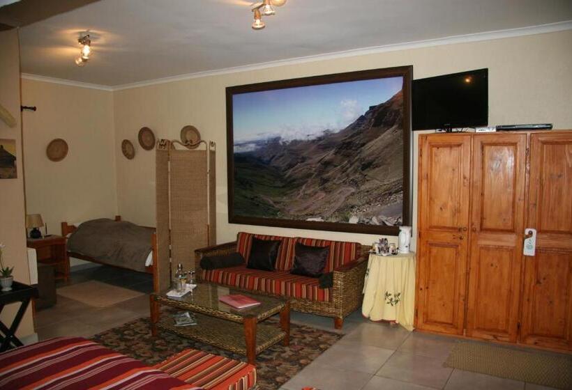 اتاق خانوادگی, Ponciana Superior Guesthouse