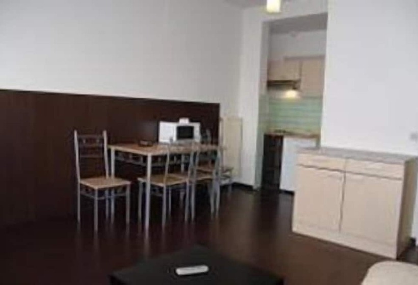 إستوديو قياسى, Budget Flats Antwerpen
