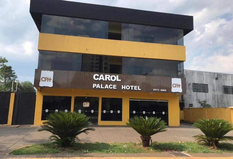 4인용 스탠다드 룸, Carol Palace