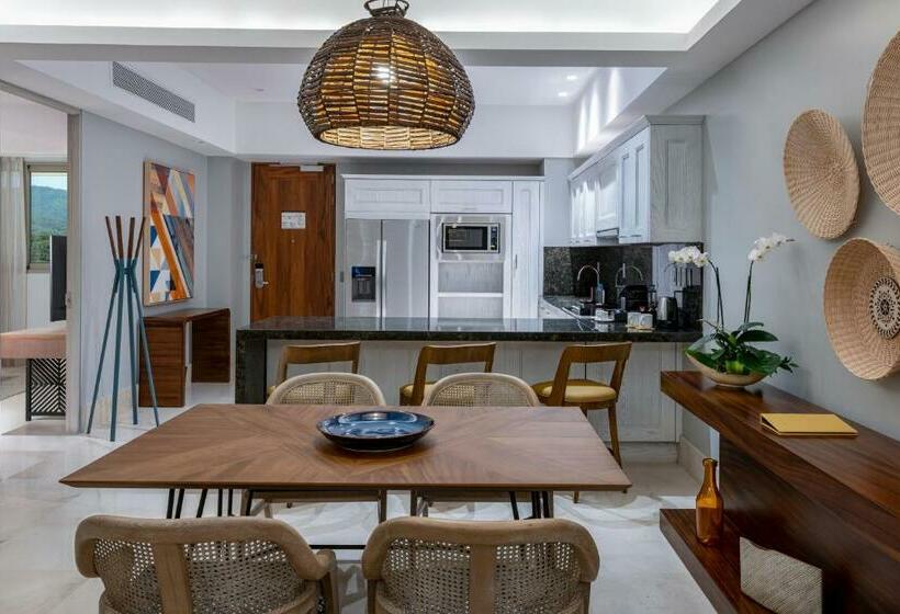 Suite 2 Dormitoare, Conrad Punta De Mita