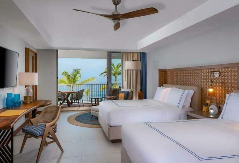 Cameră Standard cu Vedere la Mare, Conrad Punta De Mita