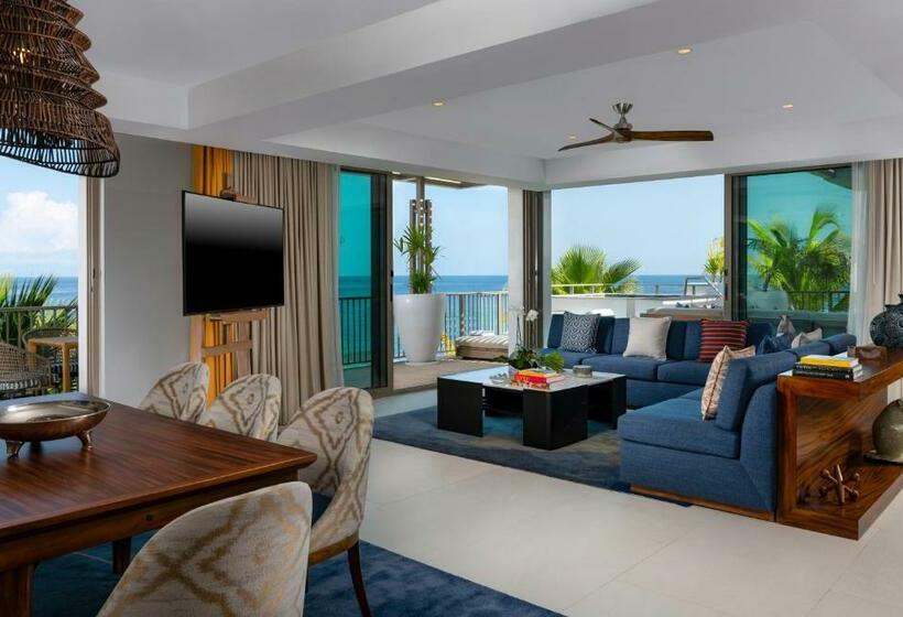 Suite cu Vedere la Mare, Conrad Punta De Mita