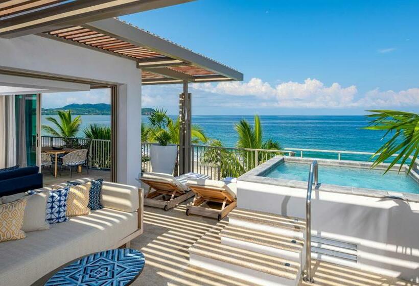 Suite cu Vedere la Mare, Conrad Punta De Mita