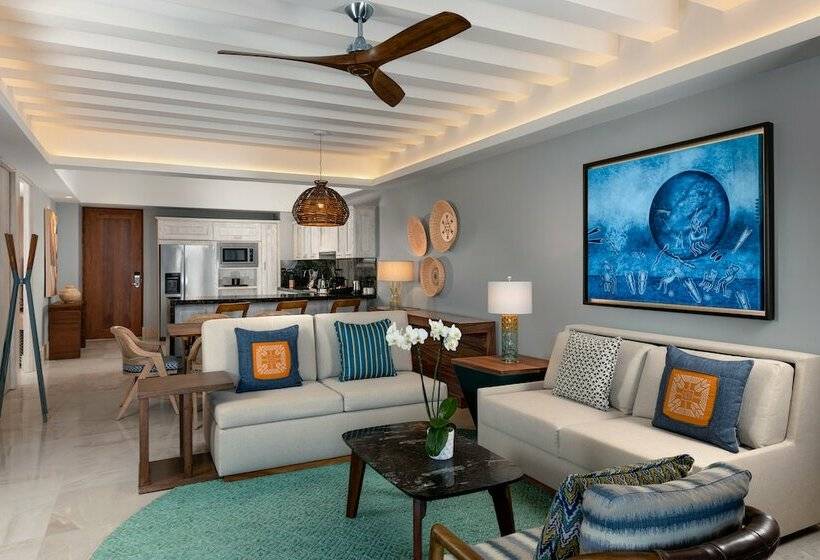 Suite 2 Dormitoare, Conrad Punta De Mita