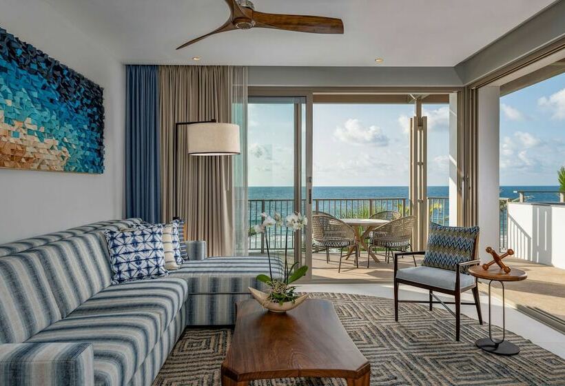 Suite cu Vedere la Mare, Conrad Punta De Mita