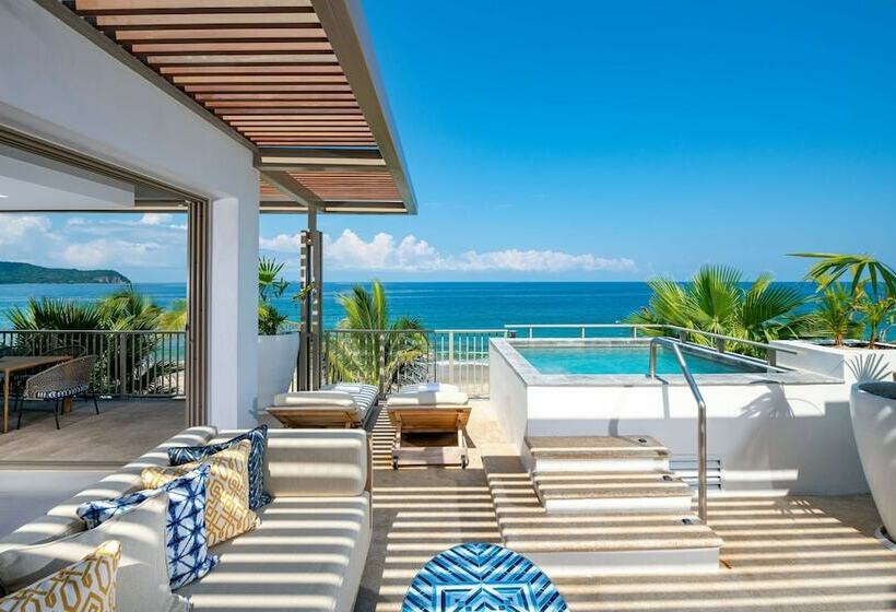Suite cu Vedere la Mare, Conrad Punta De Mita
