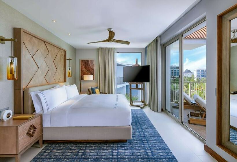 Suite cu Vedere la Mare, Conrad Punta De Mita