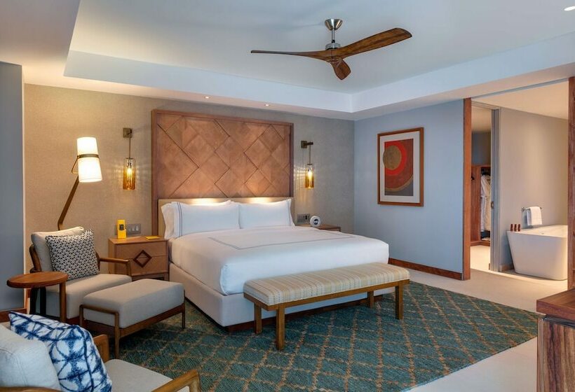 Suite Superioară cu Vedere la Mare, Conrad Punta De Mita