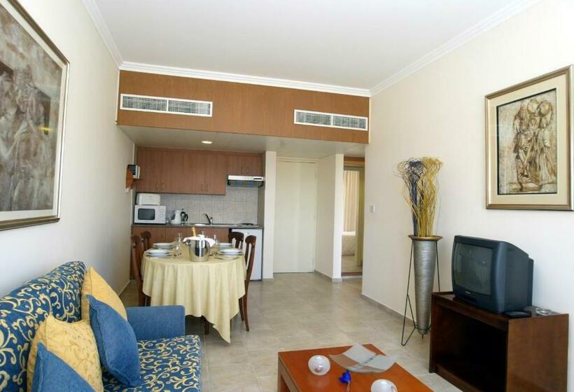 １ベッドルームアパートメント, Panareti Coral Bay Resort