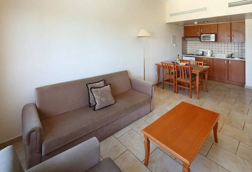 １ベッドルームアパートメント, Panareti Coral Bay Resort