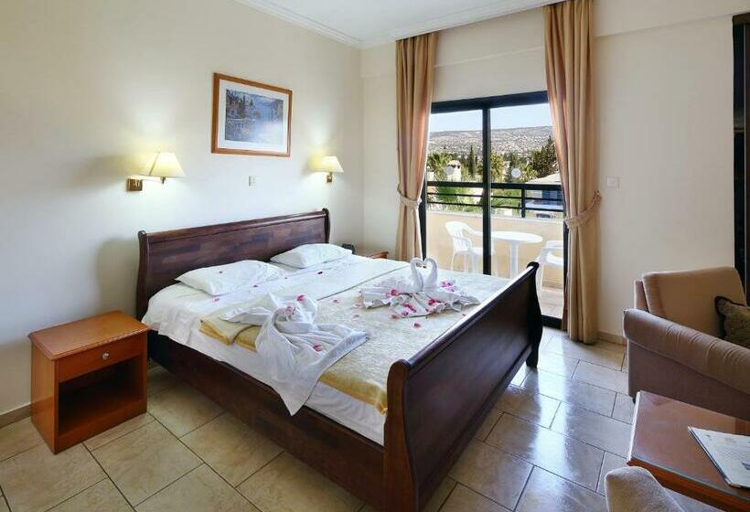 ２ベッドルームアパートメント, Panareti Coral Bay Resort
