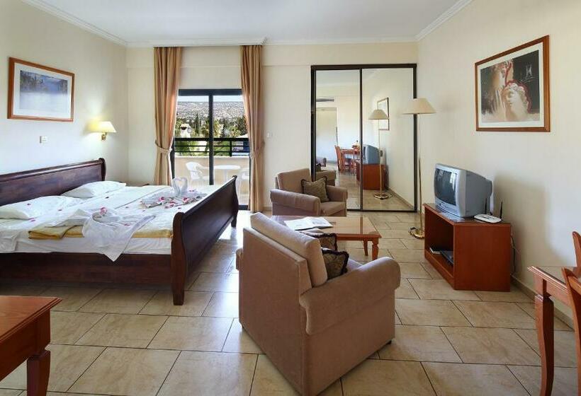 バルコニー付きスタンダードステューディオ, Panareti Coral Bay Resort
