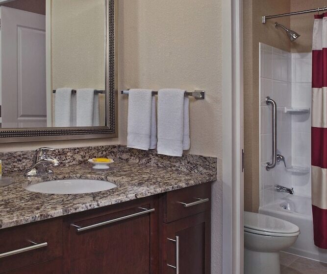 Студия Стандарт Двуспальная Кровать, Residence Inn Arlington Capital View