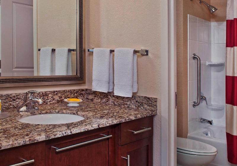Студио Стандарт Кровать Кинг, Residence Inn Arlington Capital View