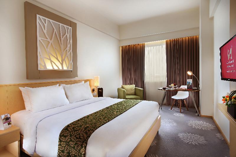 Номер Deluxe, Swissbelinn Manyar