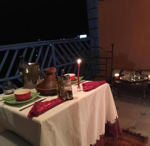 Suite avec Balcon, Dar Tassa